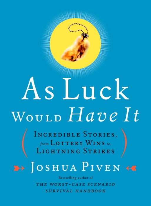 Title details for As Luck Would Have It by Joshua Piven - Available